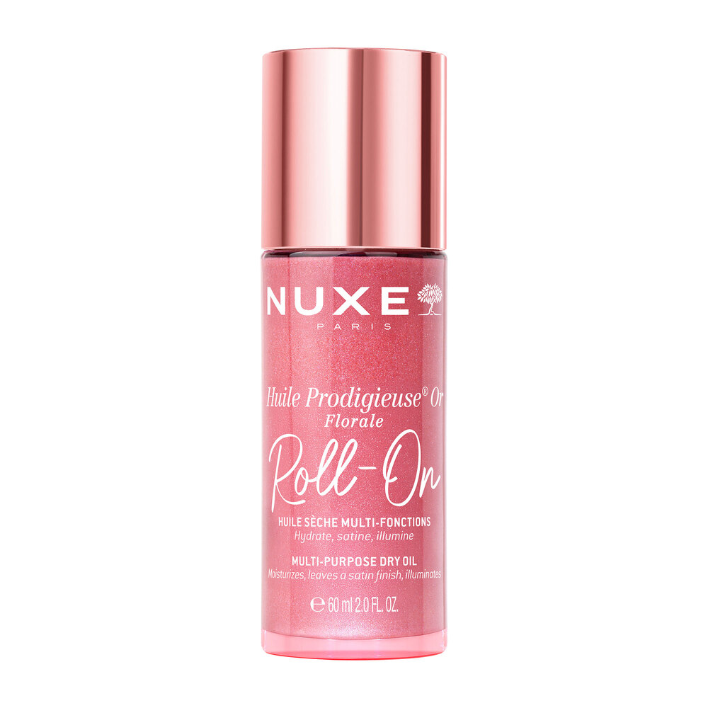 Nuxe Huile Prodigieuse Or Florale Roll-on  60ml