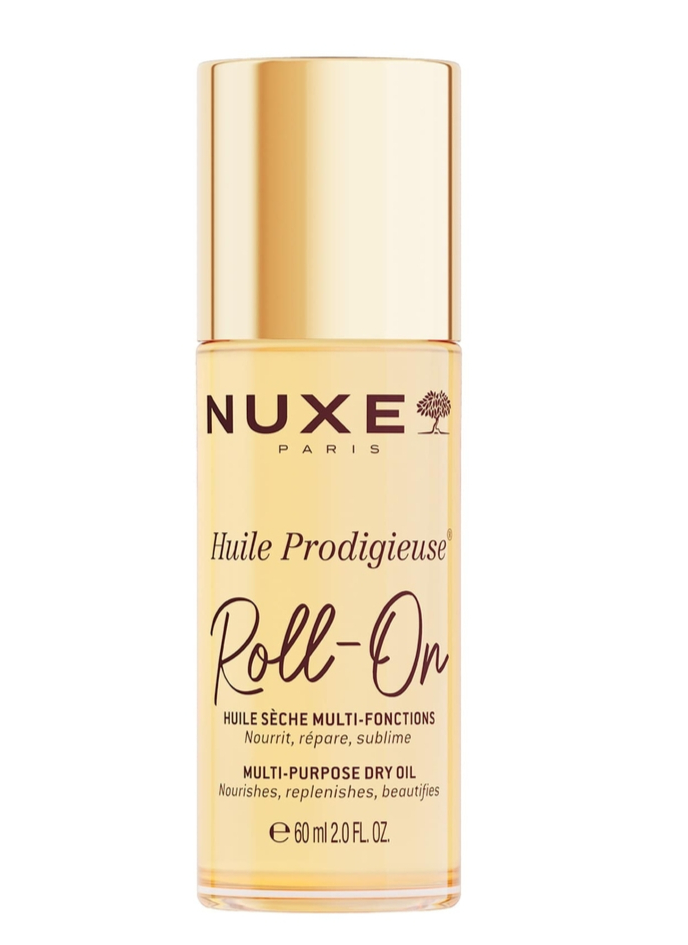 Nuxe Huile Prodigieuse Roll-on  60ml