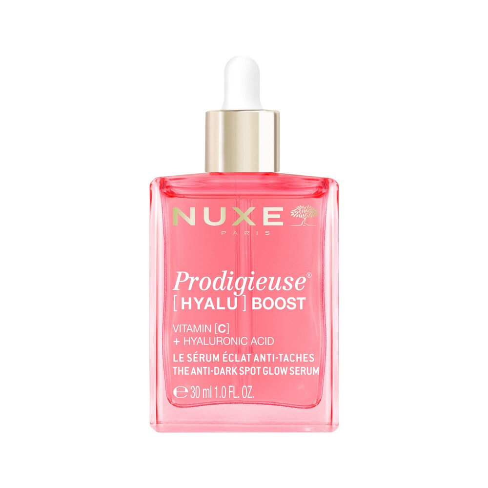Nuxe Prodigieuse  Hyalu  Boost Anti-dark Spot Glow Serum  30ml