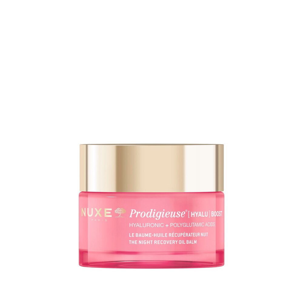 Nuxe Prodigieuse  Hyalu  Boost Night Recovery Oil Balm  50ml