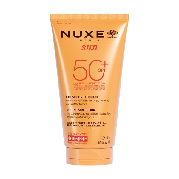 Nuxe Sun Lotion Spf50  150ml