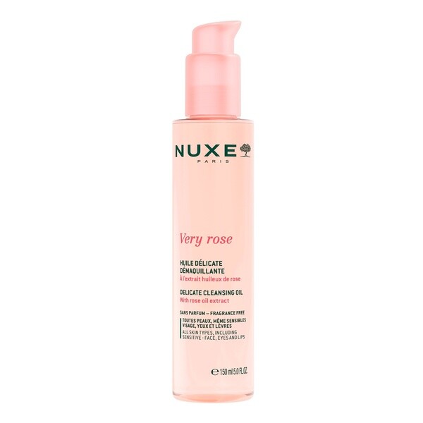 Nuxe Very Rose Cleansing Oil  150ml