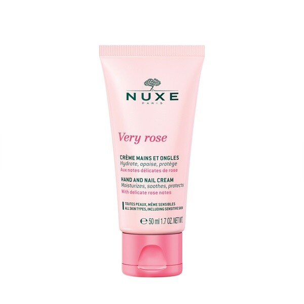 Nuxe Very Rose Hand Cream  50ml