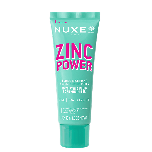 Nuxe Zinc Power Spot Control Matifying Fluid  40ml