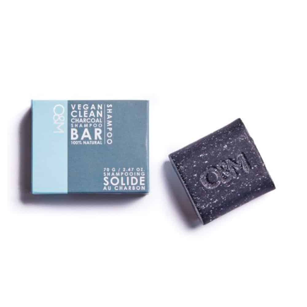 Charcoal Shampoo Bar 70g