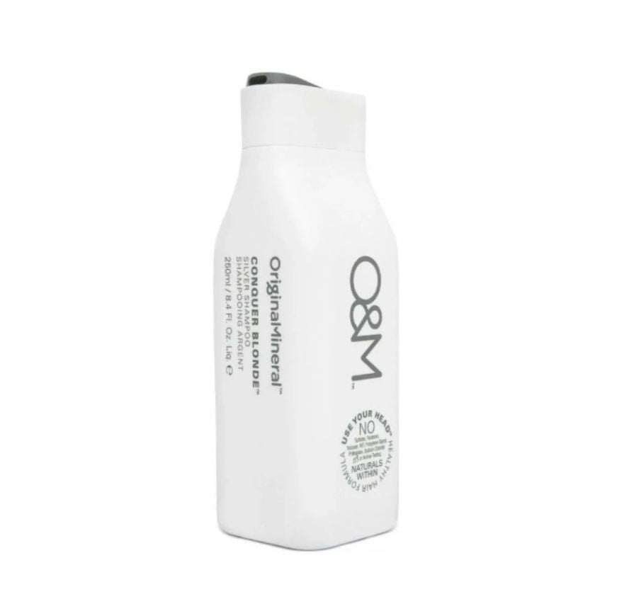 Conquer Blonde Silver Shampoo 250ml