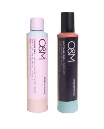 Desert Dry Voluminizing Texture Spray 300ml   Rootalicous Voluminizing Mousse 300ml