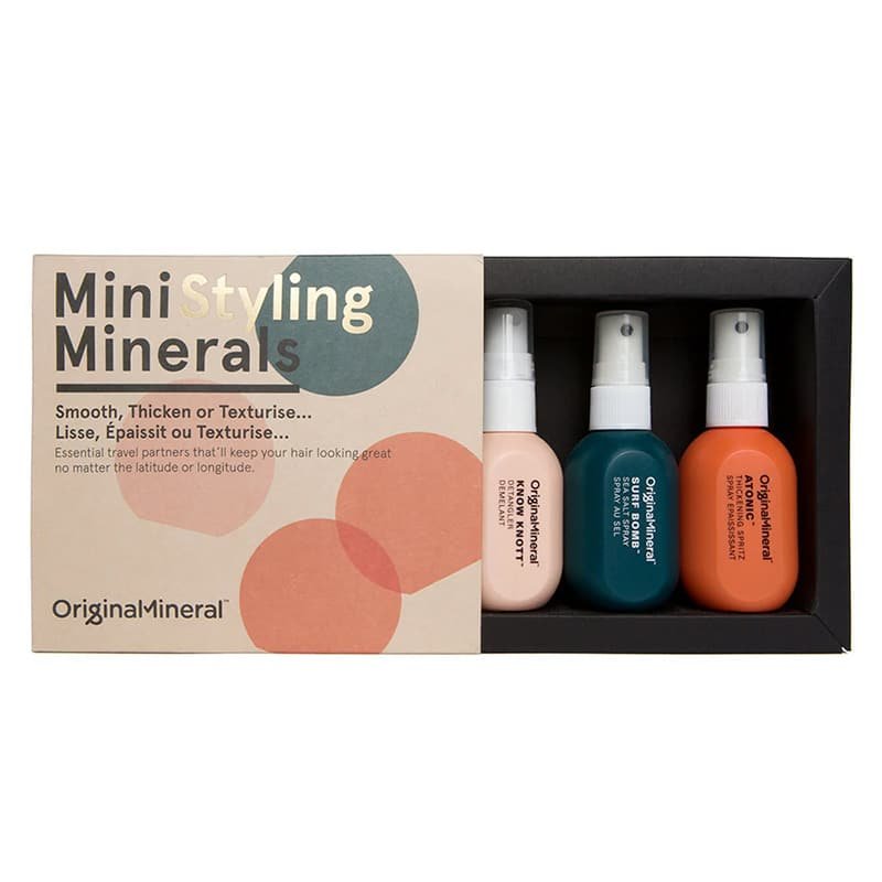 Styling Mineras Kit 3x50ml