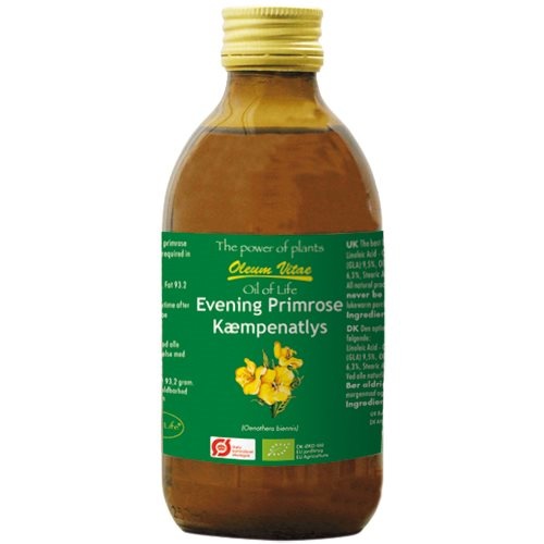 Oil Of Life Kæmpenatlysolie    250 Ml