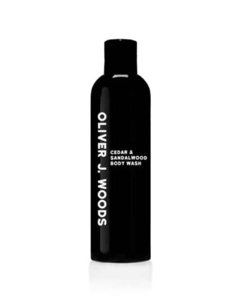 Oliver   Woods Cedar   Sandalwood Body Wash 250ml