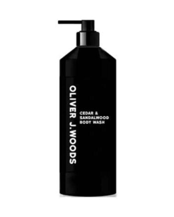 Oliver   Woods Cedar   Sandalwood Body Wash 1000ml