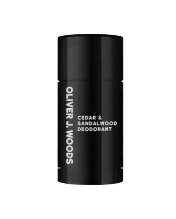 Oliver   Woods Cedar   Sandalwood Deo Stick 75g