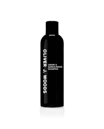 Oliver   Woods Cedar   Sandalwood Shampoo 200ml