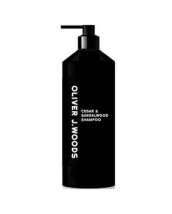 Oliver   Woods Cedar   Sandalwood Shampoo 1000ml