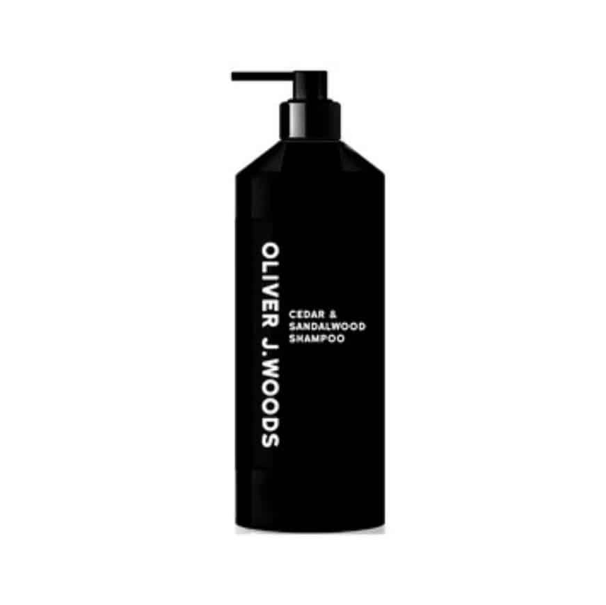 Oliver Woods Cedar Sandalwood Shampoo 1000ml