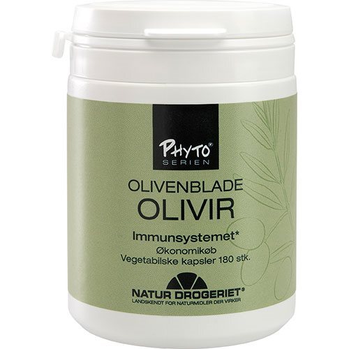 Olivir  180kap