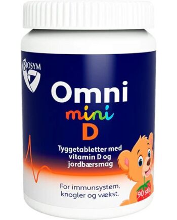 Omnimini Vitamin   90 Tab
