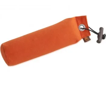 Orange Firedog Dummy 500 Gram Til Hundetræning