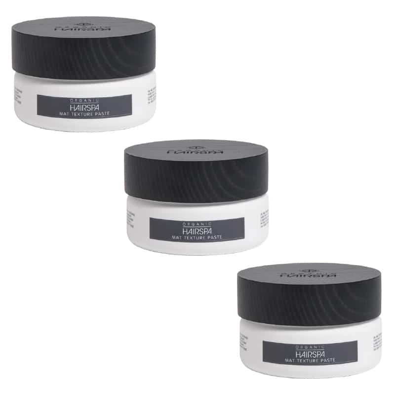 Organic Hairspa Mat Texture Paste 100ml