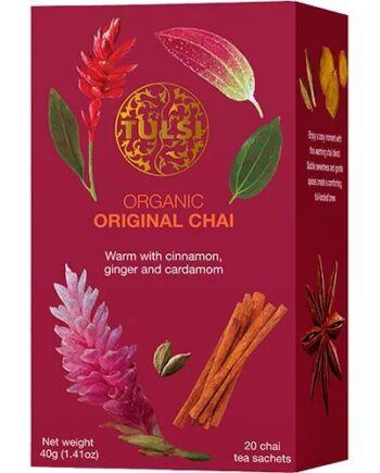 Original Chai Te økologisk 20 Breve