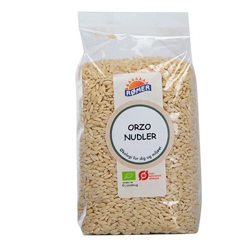 Orzo Nudler øko  500 Gram