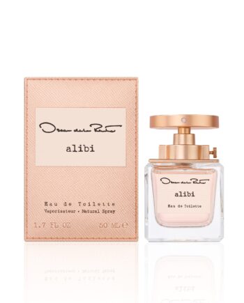 Oscar De La Renta Alibi Eau De Toilette 50 Ml 50 Ml