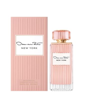 Oscar De La Renta New York Eau De Parfum 50 Ml