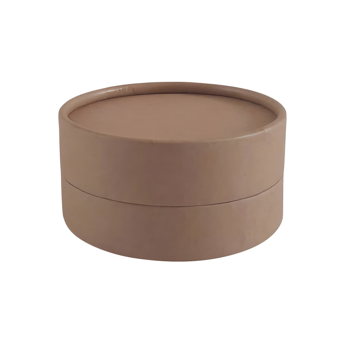 140 Ml Brun Bøtte Pap