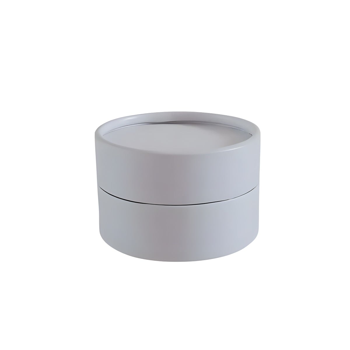 80 Ml Hvid Bøtte Pap