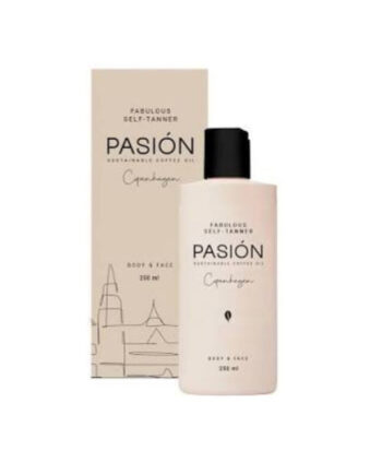 Pasión Copenhagen Self-tanner 250ml