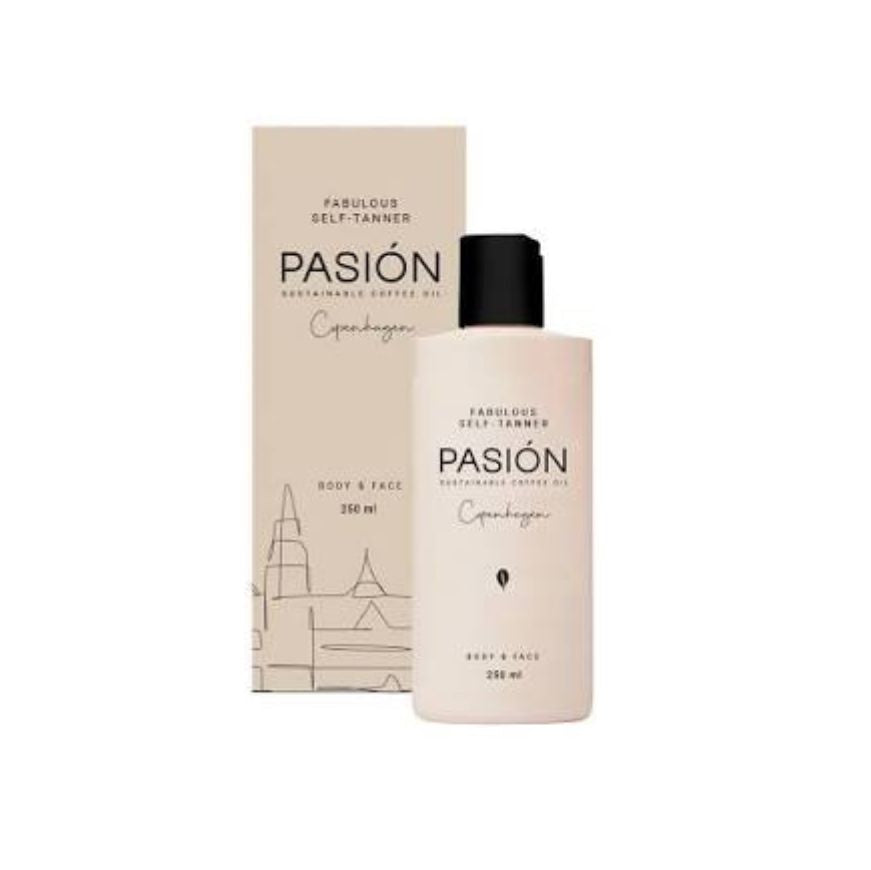 Pasión Copenhagen Self-tanner 250ml