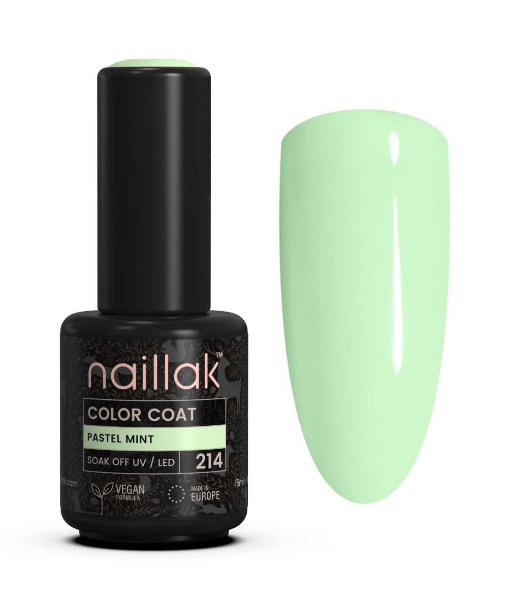 Pastel Mint No  214