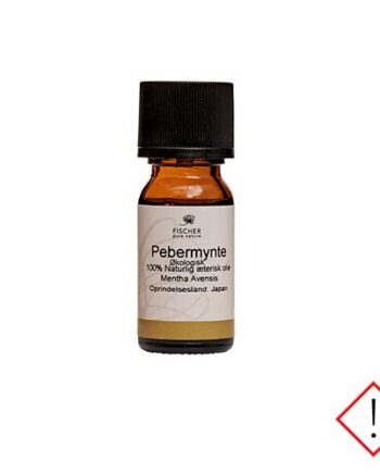 Pebermynteolie Japansk æterisk  10 Ml
