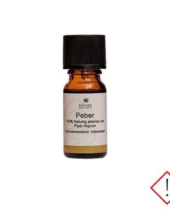 Peberolie æterisk 10 Ml