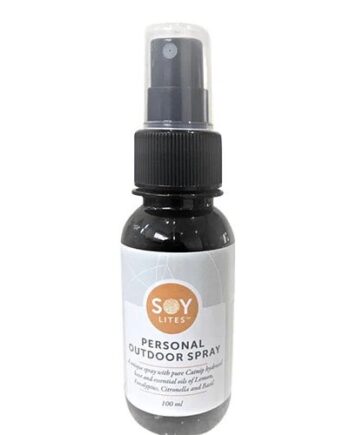 Personal Outdoor Spray