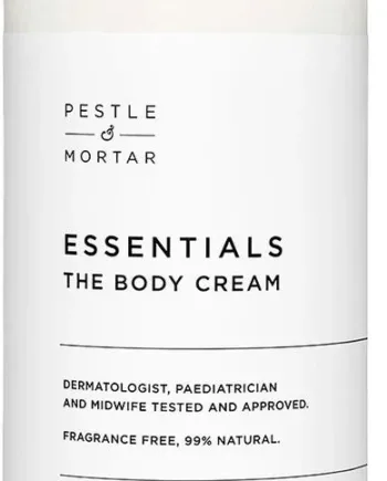 Pestle   Mortar Essentials Body Cream 500ml
