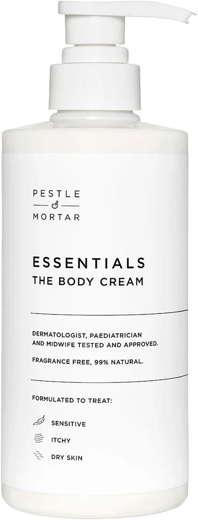 Pestle Mortar Essentials Body Cream 500ml