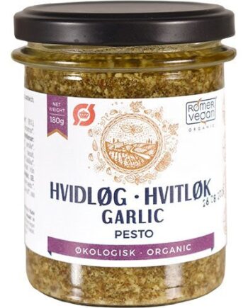 Pesto Hvidløg   180