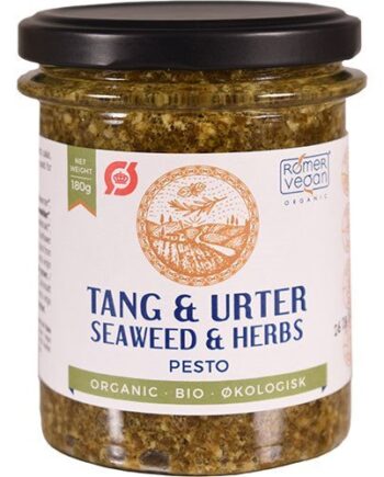 Pesto Tang   Urter   180