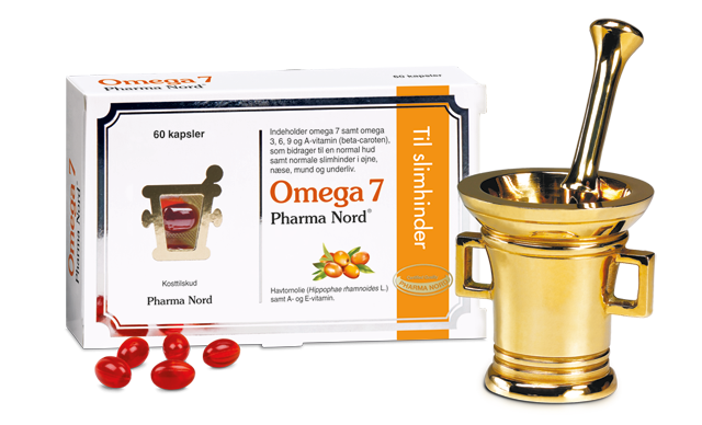 Pharma Nord Omega   60 Kapsler