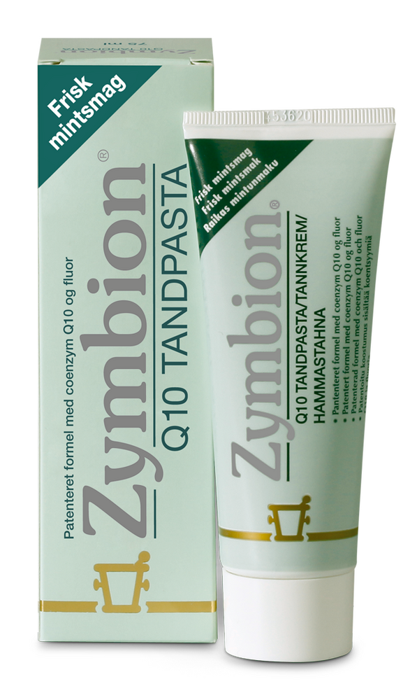 Pharma Nord  Zymbion Q10 Tandpasta