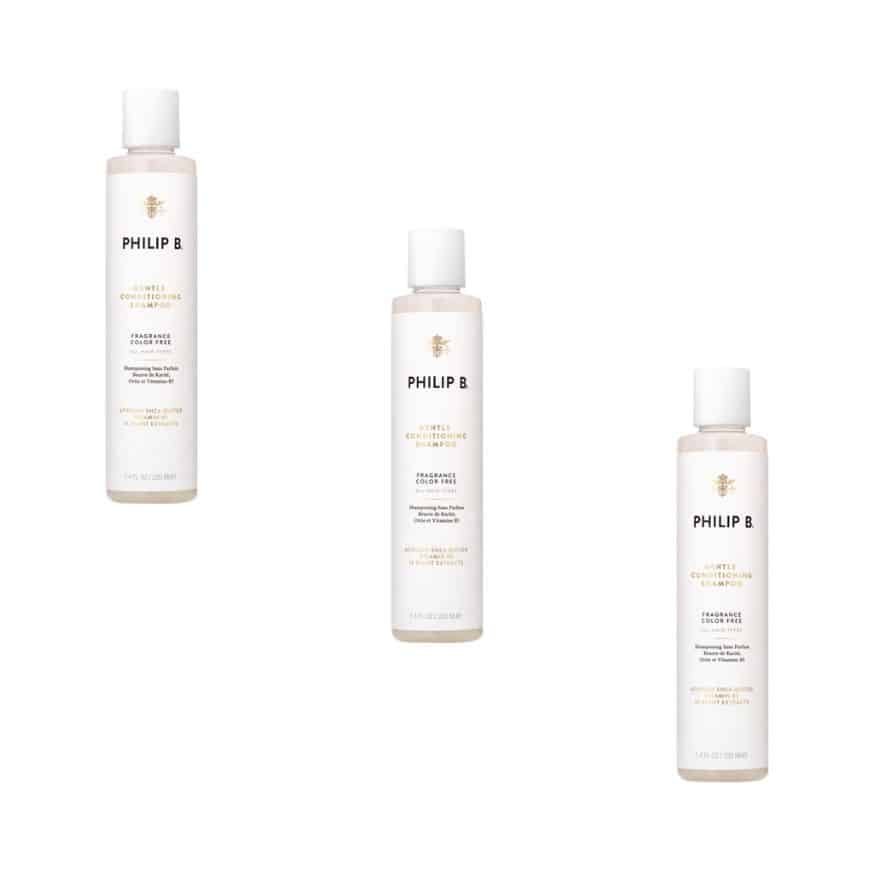 Philip   Gentle Conditioning Shampoo 220ml X3