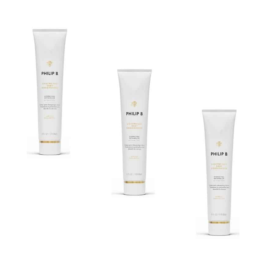 Philip   Light-weight Deep Conditioning Crème Rinse 178ml X3