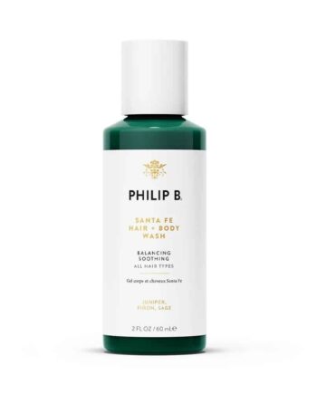 Philip   Santa Fe Balancing Hair   Body Wash 60ml