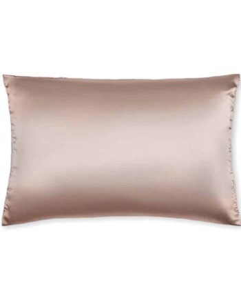 Philip   Silky Smooth Pillow Case Champagne