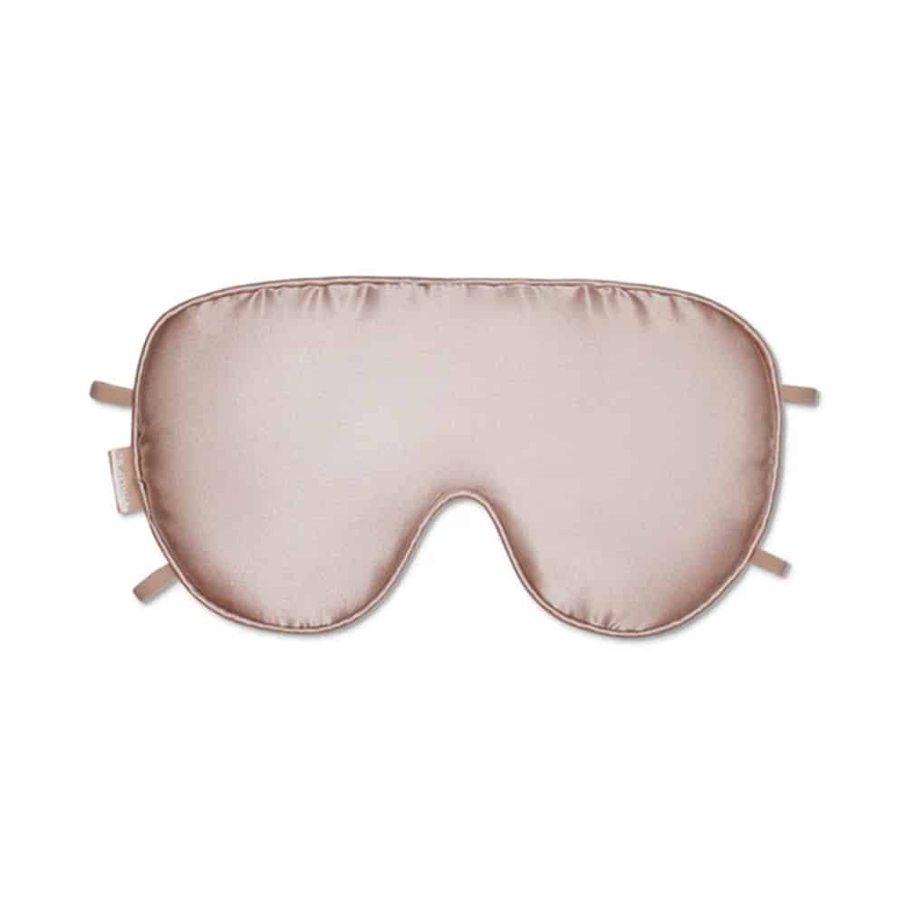 Philip   Silky Smooth Sleep Mask Champagne