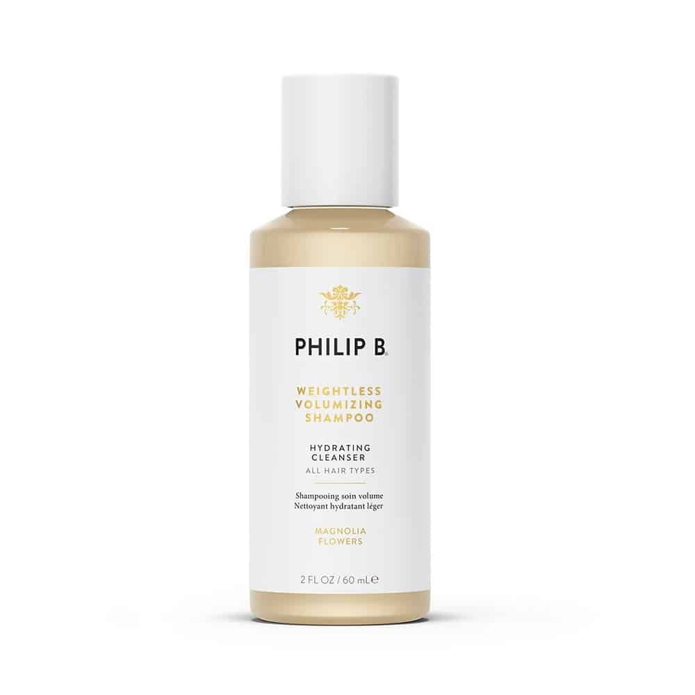 Philip   Weightless Volumizing Shampoo 60ml