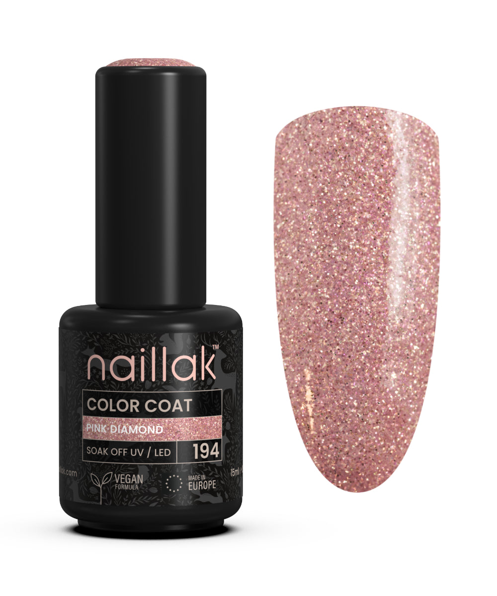 Pink Diamond No  194