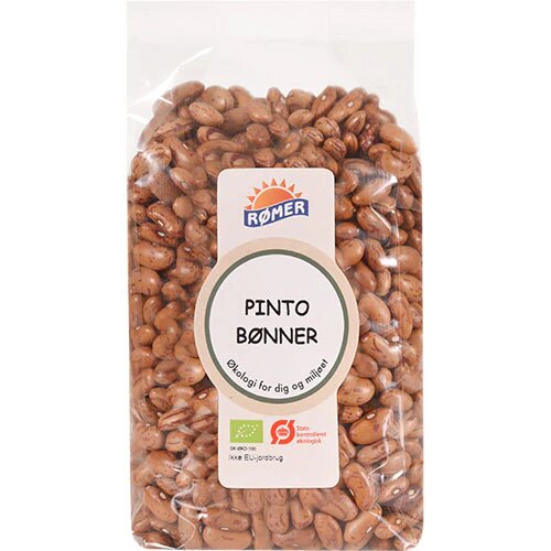 Pinto Bønner øko  500 Gram