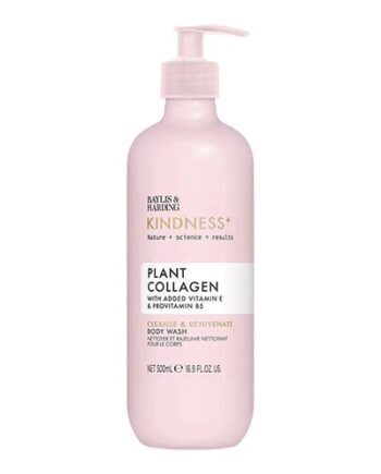 Plant Collagen Body Wash Vegansk 500 Ml